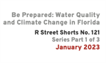 IDEAS IN ACTION – Be Prepared: Water Quality and Climate Change in Florida