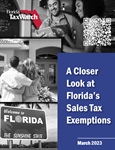 A Closer Look at Florida’s Sales Tax Exemptions