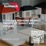 Florida’s Housing Market: Trends of Supply and Demand