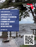 Jacksonville’s Approach to Reducing Flooding and Stormwater Runoff Using Green Infrastructure