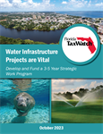 Water Infrastructure Projects are Vital