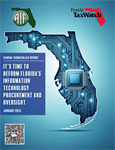 It's Time to Reform Florida's Information Technology Procurement and Oversight