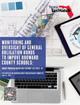 Monitoring and Oversight of General Obligation Bonds to Improve Broward County Schools