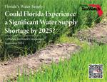 Florida’s Water Supply: Could Florida Experience a Significant Water Supply Shortage by 2025?