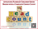 Advancing Florida’s Children Issues Begins with a Complete Census Count