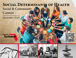 Social Determinants of Health: Social and Community Context