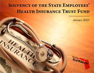 Solvency of the State Employees' Health Insurance Trust Fund