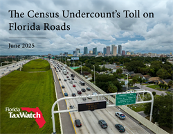 The Census Undercount’s Toll on Florida Roads