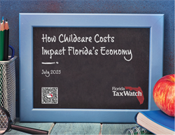 How Childcare Costs Impact Florida’s Economy