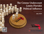 The Census Undercount Limits Florida’s Political Influence
