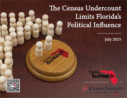 The Census Undercount Limits Florida’s Political Influence