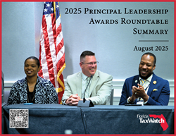 2025 Principal Leadership Awards Roundtable Summary