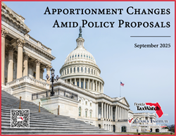 Apportionment Changes Amid Policy Proposals