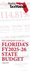 The Taxpayer's Guide to Florida's FY2025-26 State Budget