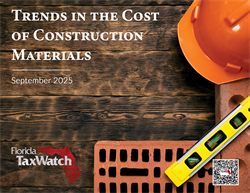 Trends in the Cost of Construction Materials