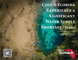 Could Florida Experience a Significant Water Shortage?