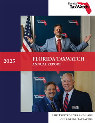 2025 Florida TaxWatch Annual Report