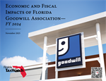 Economic and Fiscal Impacts of Florida Goodwill Association