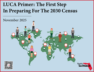LUCA Primer: The First Step In Preparing for the 2030 Census