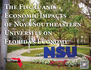 The Fiscal and Economic Impacts of Nova Southeastern University on Florida’s Economy