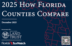 2025 How Florida Counties Compare