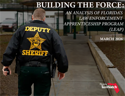 Building The Force: An Analysis of Florida’s Law Enforcement Apprenticeship Program (LEAP)