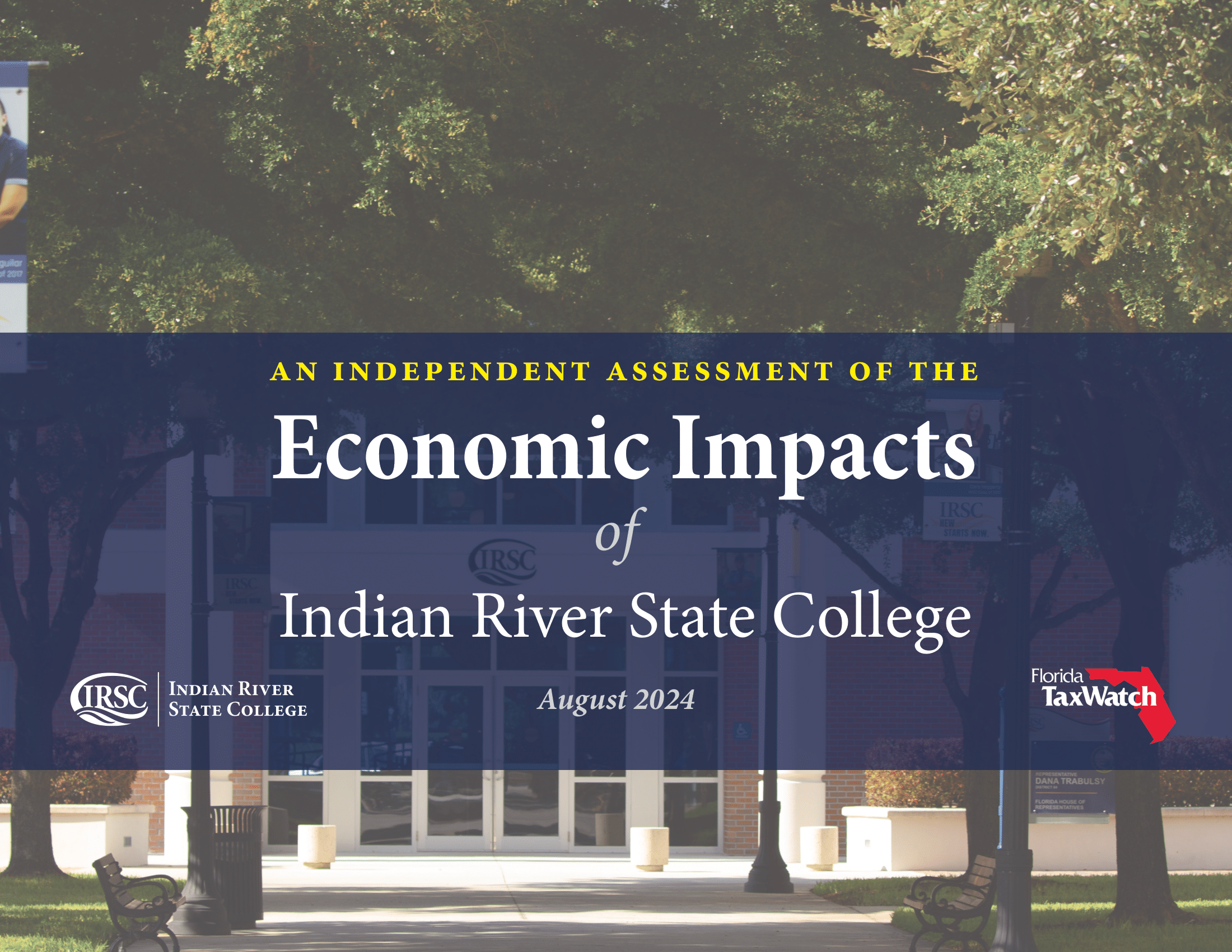 Exploring the economic impacts of indian river state college a florida
