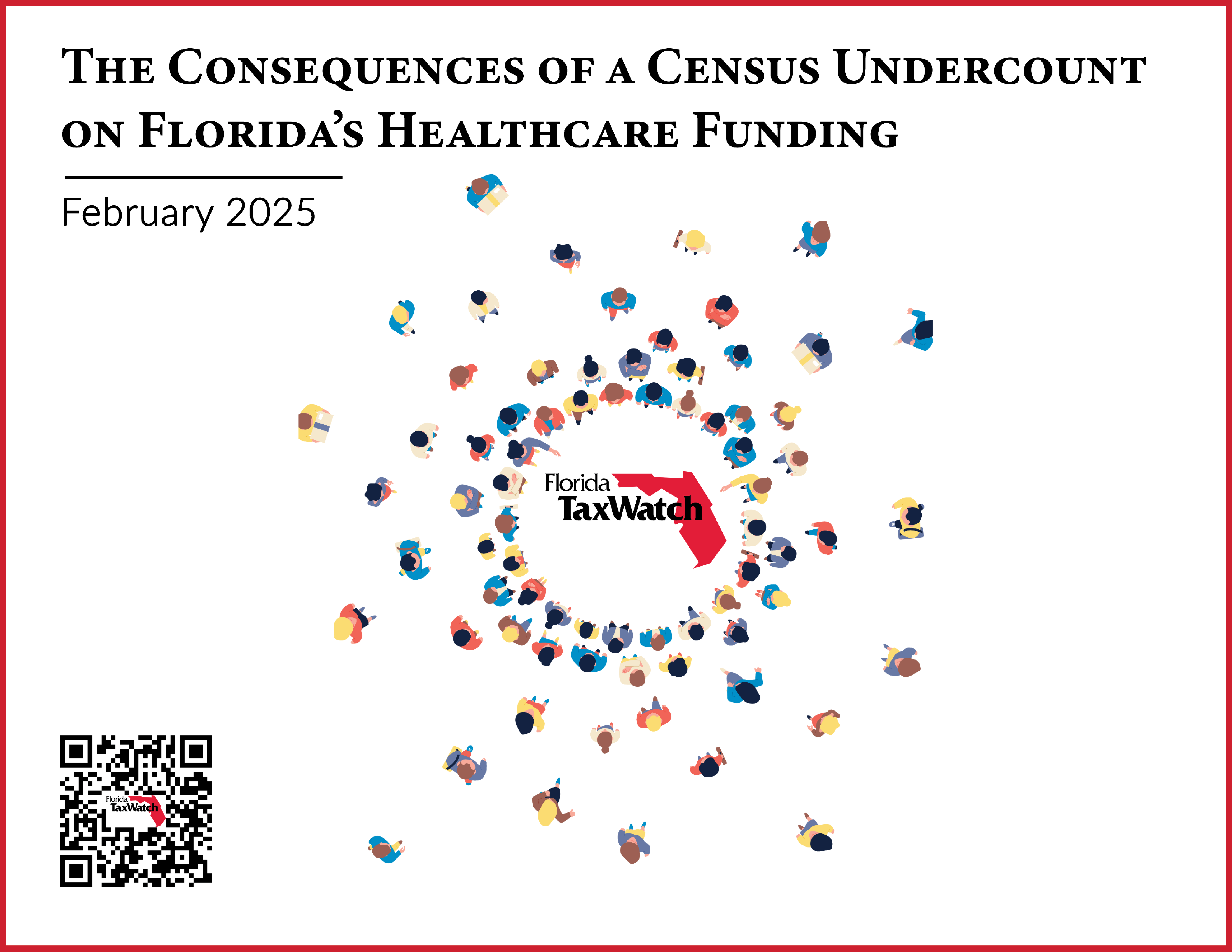The Consequences of Florida’s Census Undercount on Healthcare Funding ...