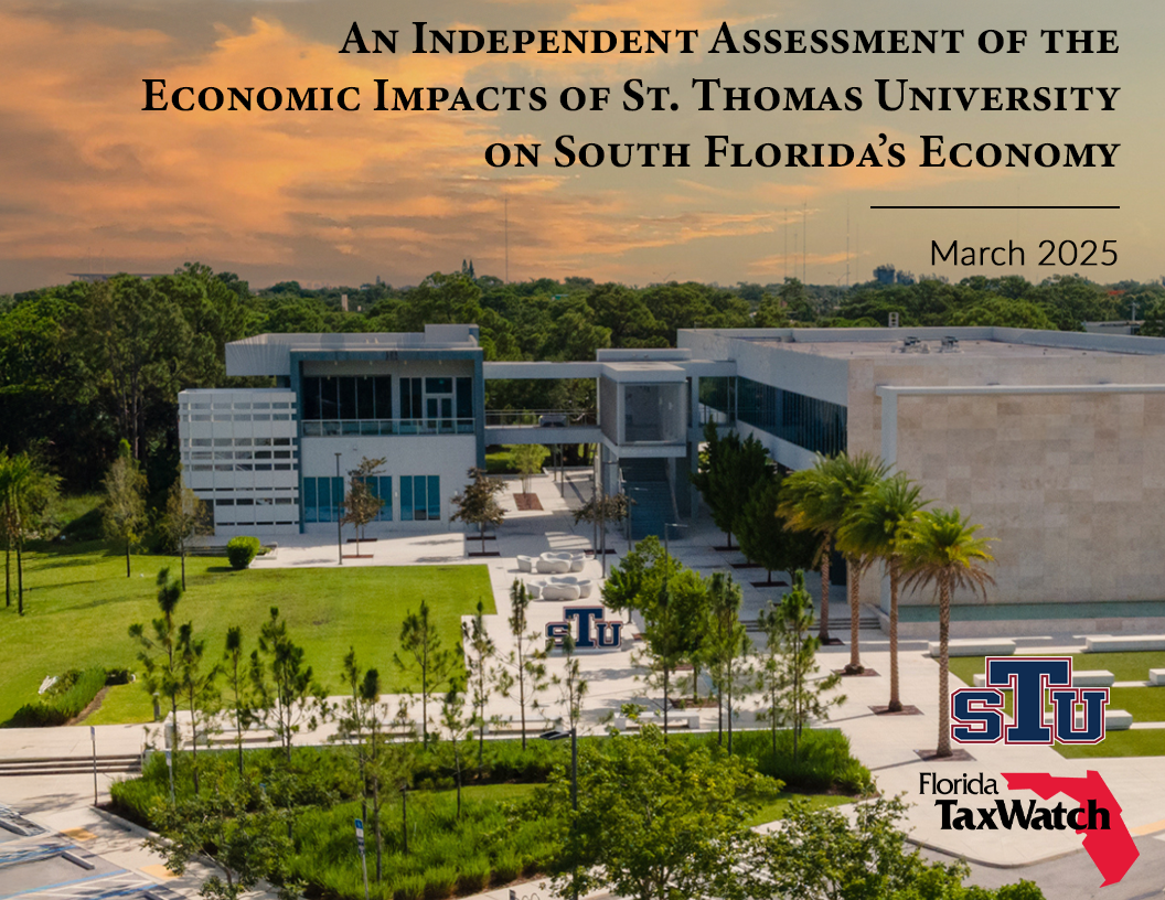 An Independent Assessment of the Economic Impacts of St. Thomas