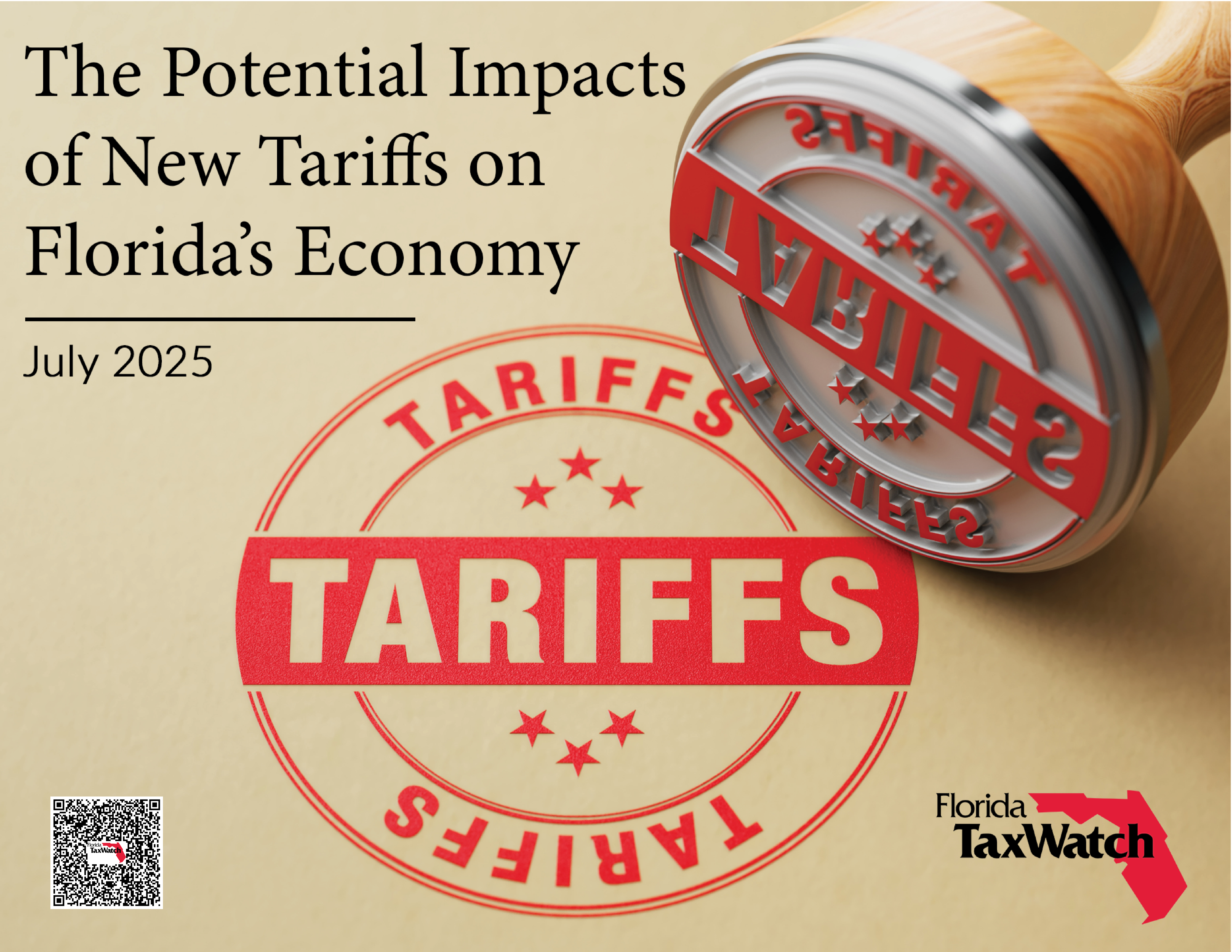 Florida Tariff Impact Report Cover