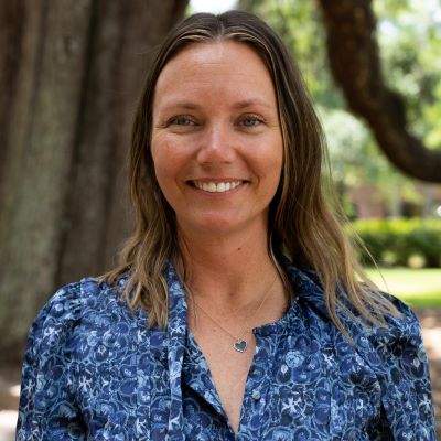 Headshot of Brandi Gunder