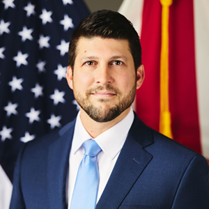 Attorney General James Uthmeier