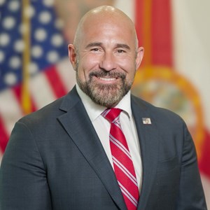 Lieutenant Governor Jay Collins