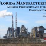 Florida Manufacturing: A Highly Productive and Integral Economic Driver — May 2026 Report Cover