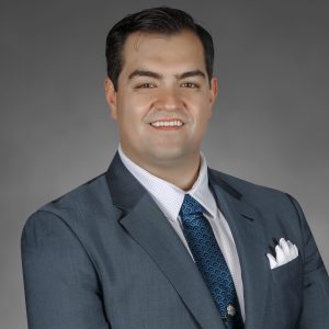 Robert M. Keiser, Ph.D., M.B.A.