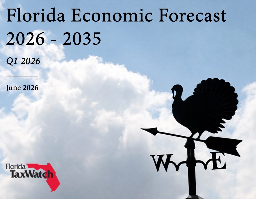Florida Economic Forecast 2026 – 2035: Q1 2026