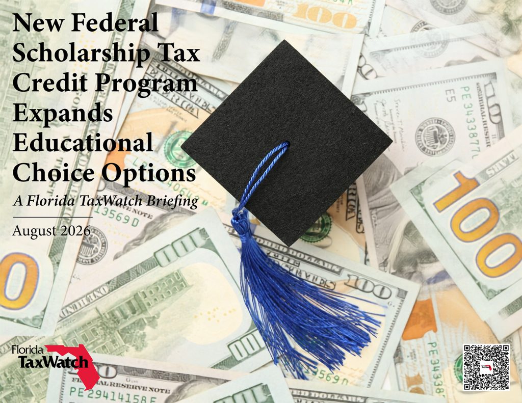 New Federal Scholarship Tax Credit Program Expands Educational Choice Options