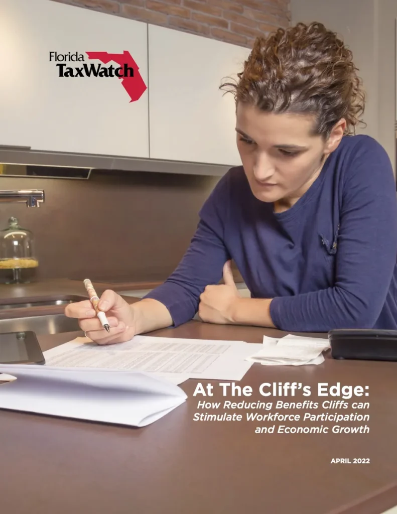 Benefits Cliffs—At the Cliffs Edge
