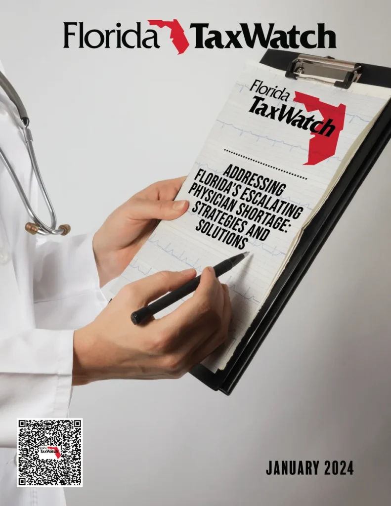 Addressing Florida’s Escalating Physician Shortage: Strategies and Solutions